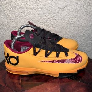 peanut butter and jelly kd shoes